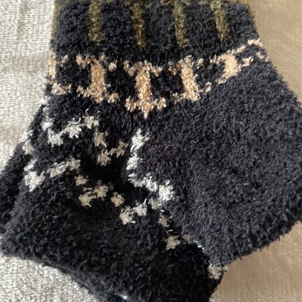 Frye Supersoft Quarter Socks 3/Pk - Picture 2 of 4